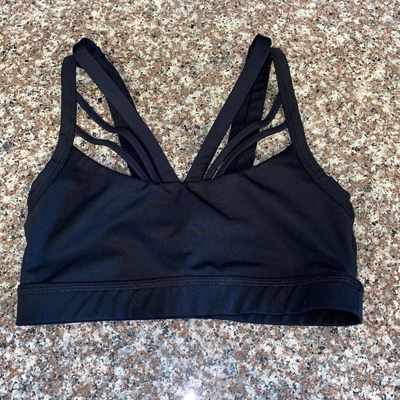peony & me Other - Peony & Me strappy sports bra